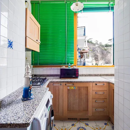 Casa Mariarosa - Seaside With Balcony *