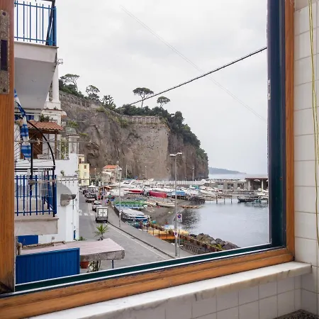 Holiday home Casa Mariarosa - Seaside With Balcony *