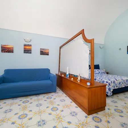 Casa Mariarosa - Seaside With Balcony * 皮雅诺迪索伦托