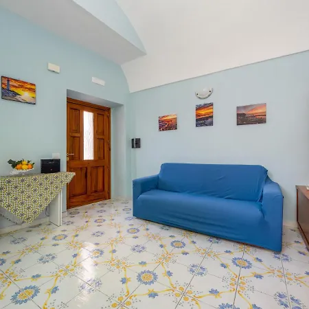 度假居 Casa Mariarosa - Seaside With Balcony *