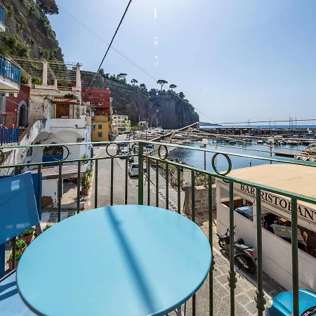度假居 Casa Mariarosa - Seaside With Balcony