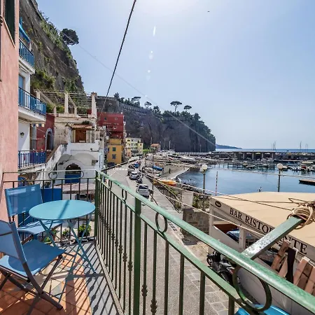 度假居 Casa Mariarosa - Seaside With Balcony