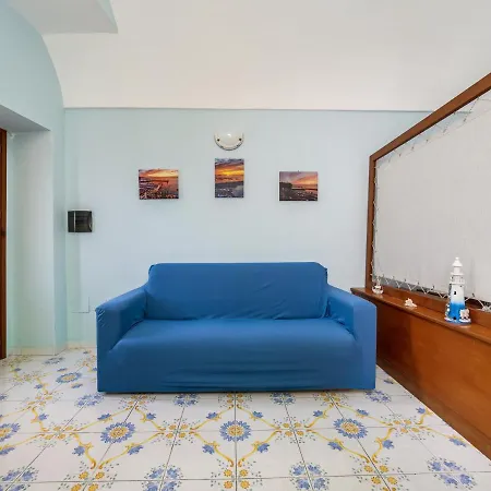 Casa Mariarosa - Seaside With Balcony *