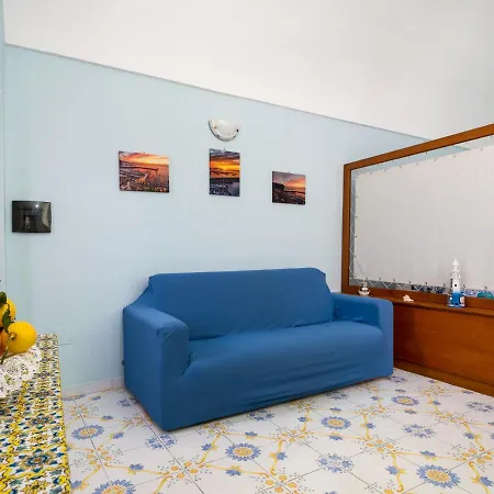 Holiday home Casa Mariarosa - Seaside With Balcony Piano di Sorrento