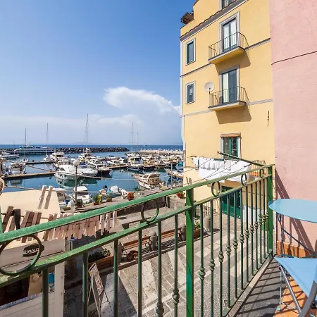 Casa Mariarosa - Seaside With Balcony Holiday home Piano di Sorrento